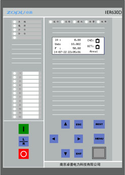 IER630D备自投保护装置