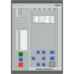 IER660变压器保护测控装置